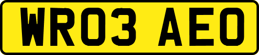 WR03AEO