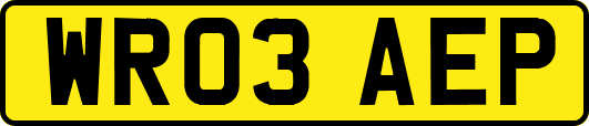 WR03AEP