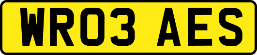 WR03AES