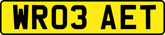 WR03AET
