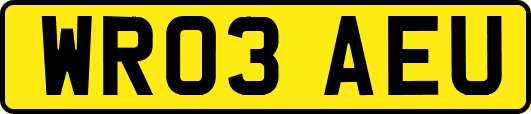 WR03AEU