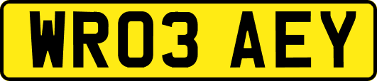 WR03AEY