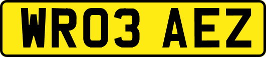 WR03AEZ