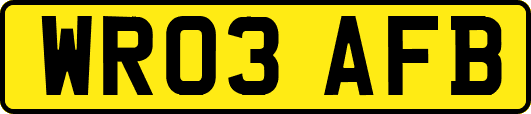 WR03AFB