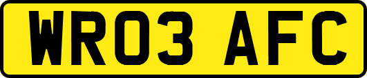 WR03AFC