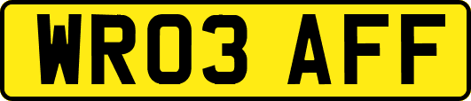 WR03AFF