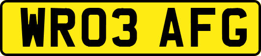 WR03AFG