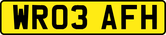 WR03AFH