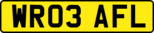 WR03AFL