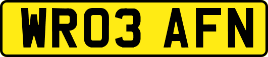 WR03AFN