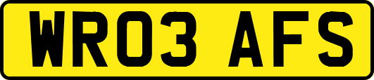 WR03AFS