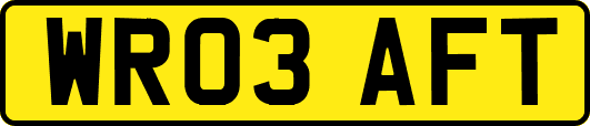 WR03AFT