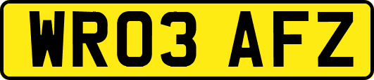 WR03AFZ