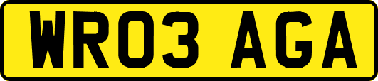 WR03AGA