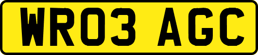 WR03AGC