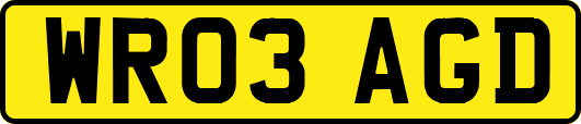 WR03AGD