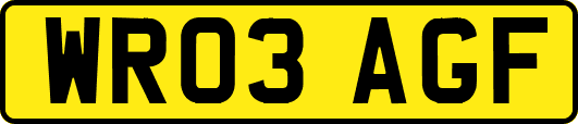 WR03AGF