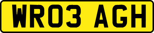 WR03AGH