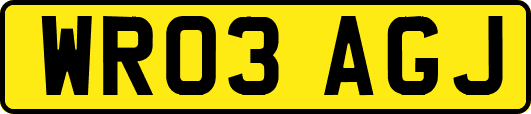 WR03AGJ