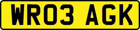 WR03AGK