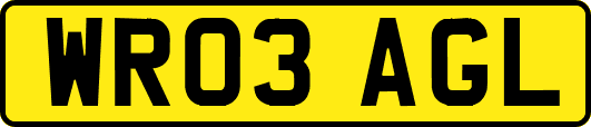 WR03AGL