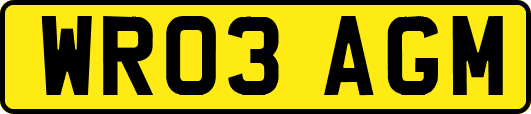 WR03AGM