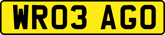 WR03AGO