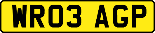 WR03AGP