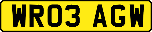 WR03AGW