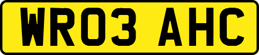 WR03AHC
