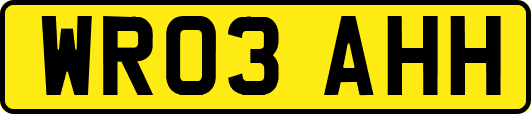WR03AHH