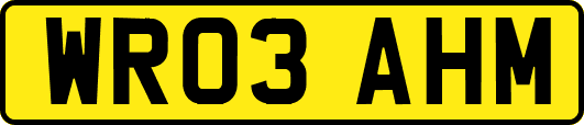 WR03AHM