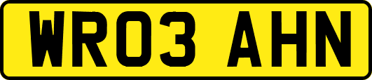 WR03AHN