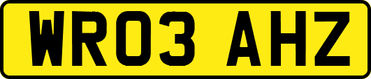 WR03AHZ