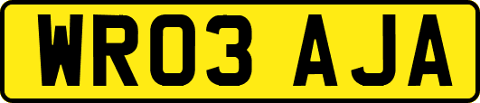 WR03AJA