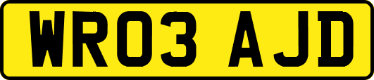 WR03AJD