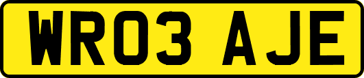 WR03AJE