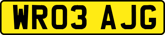 WR03AJG