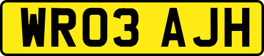 WR03AJH