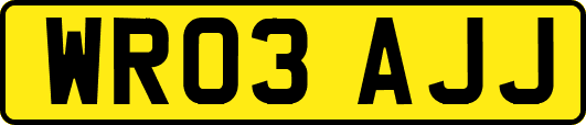 WR03AJJ