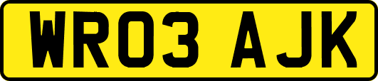 WR03AJK