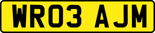 WR03AJM