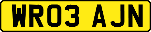 WR03AJN