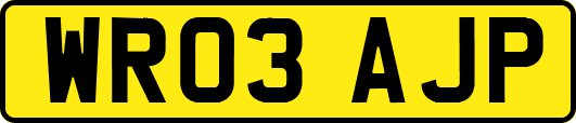WR03AJP