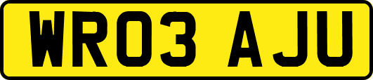 WR03AJU