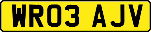WR03AJV