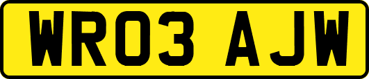 WR03AJW