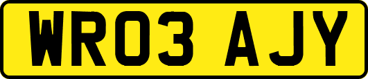 WR03AJY