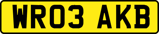 WR03AKB