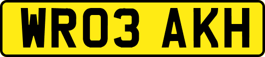 WR03AKH